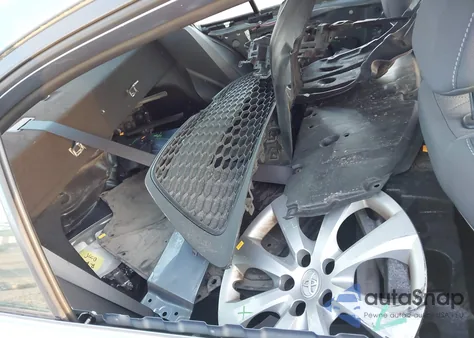 2020 Toyota Corolla Le from USA, damaged, VIN JTDEPRAE7LJ074854